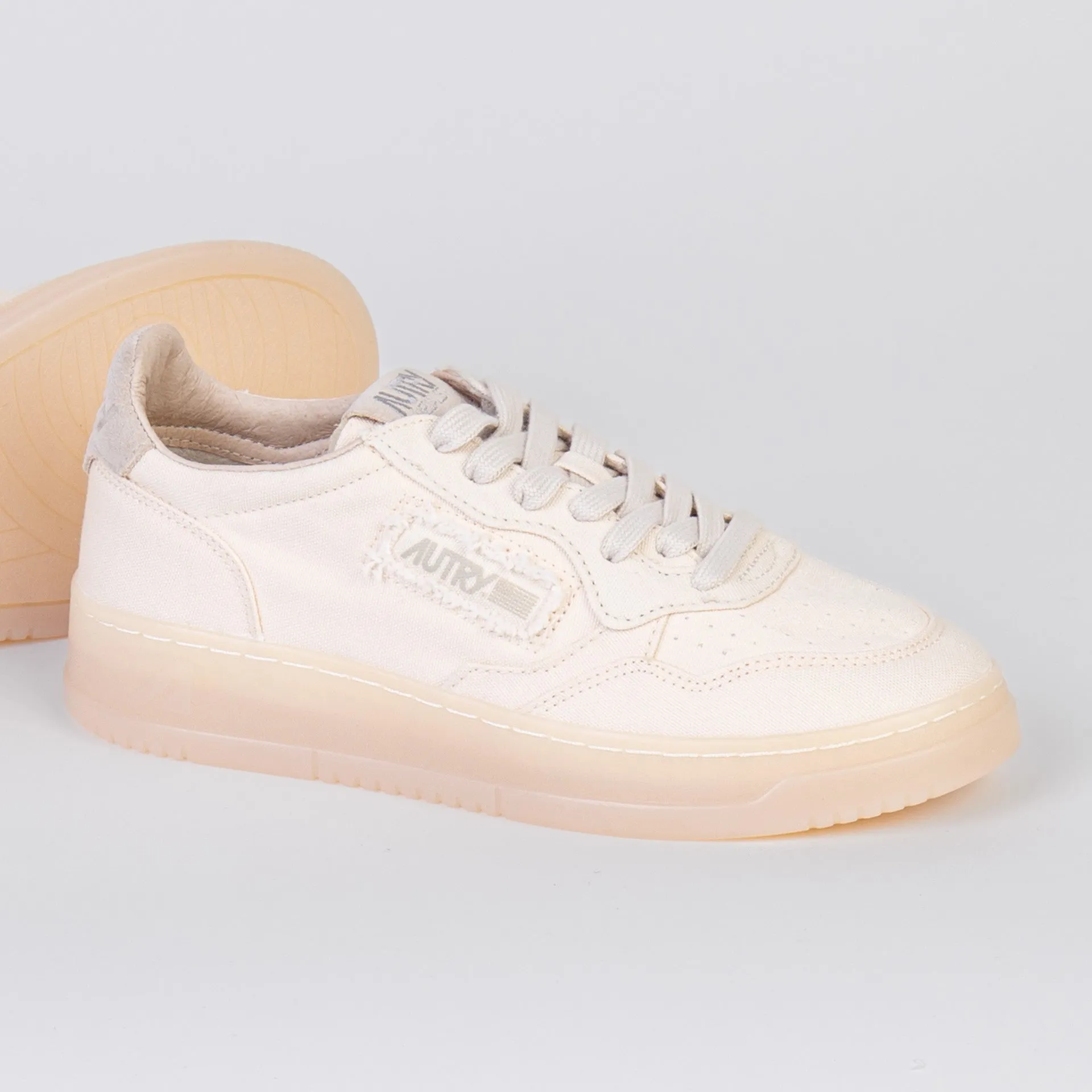 AUTRY SNEAKERS MEDALIST AULW-CA 01