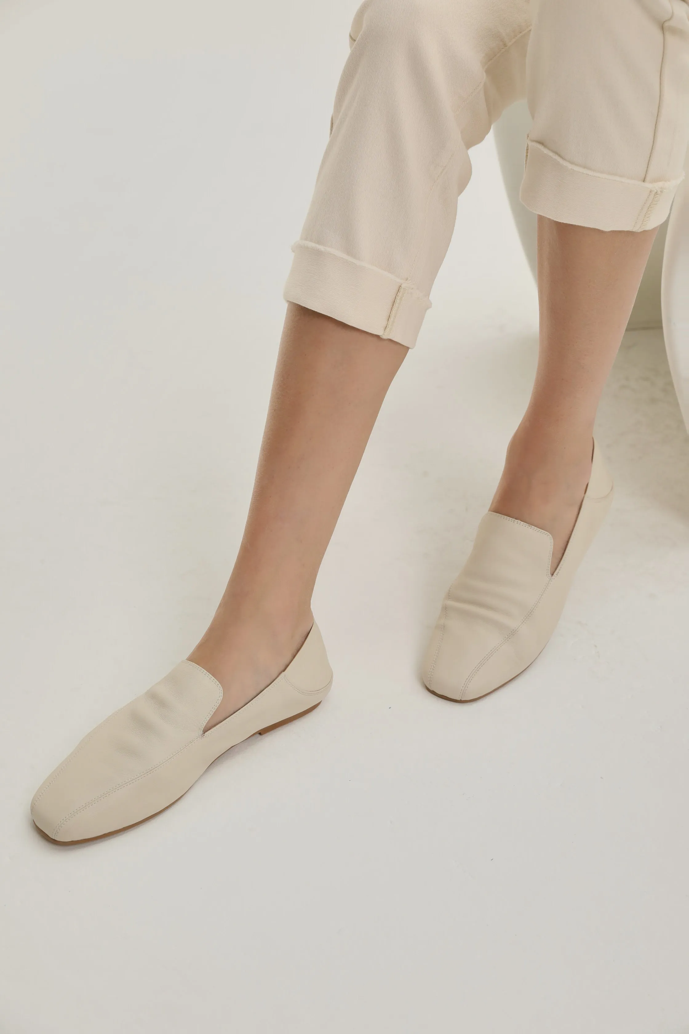 Bailey Leather Loafers
