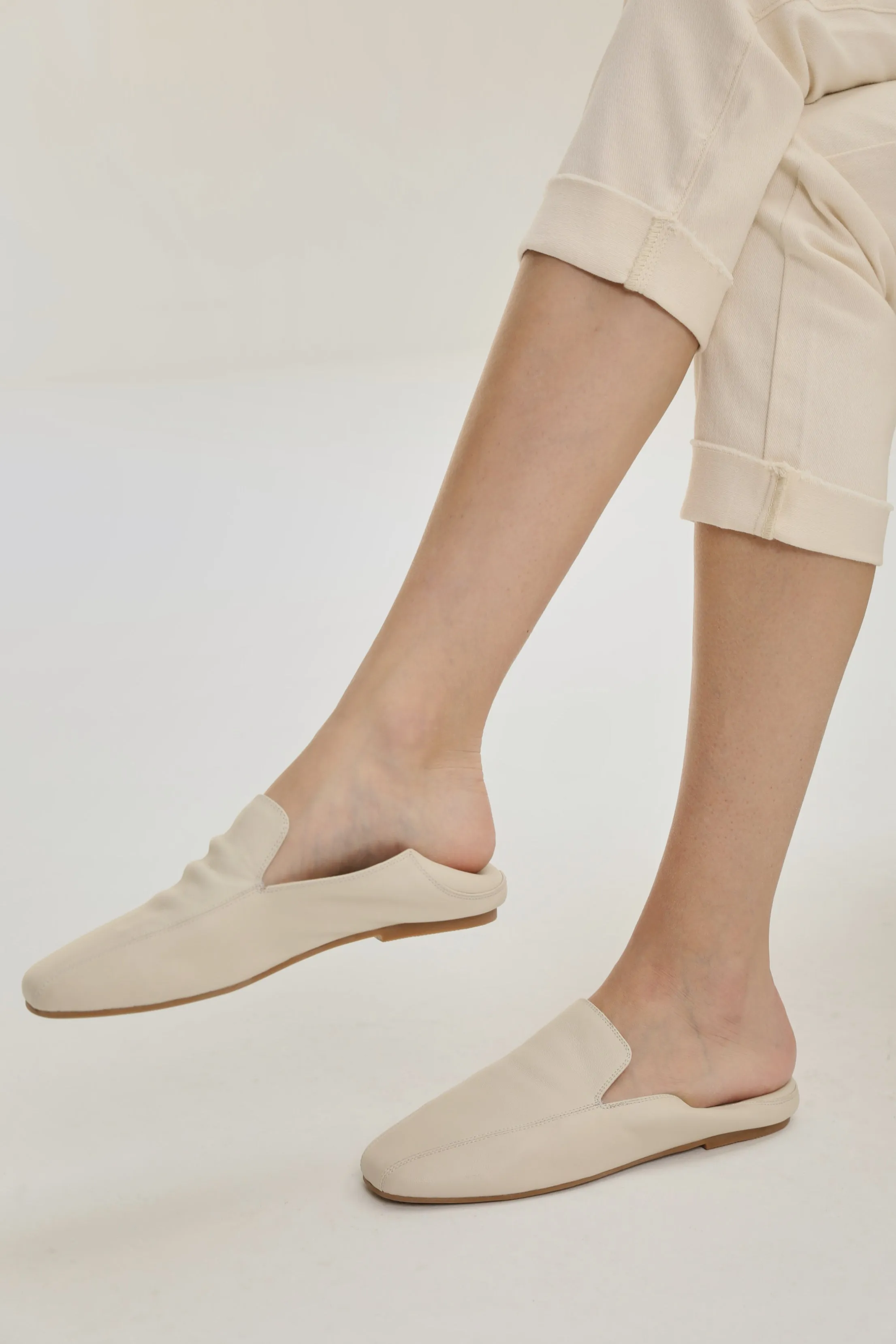 Bailey Leather Loafers