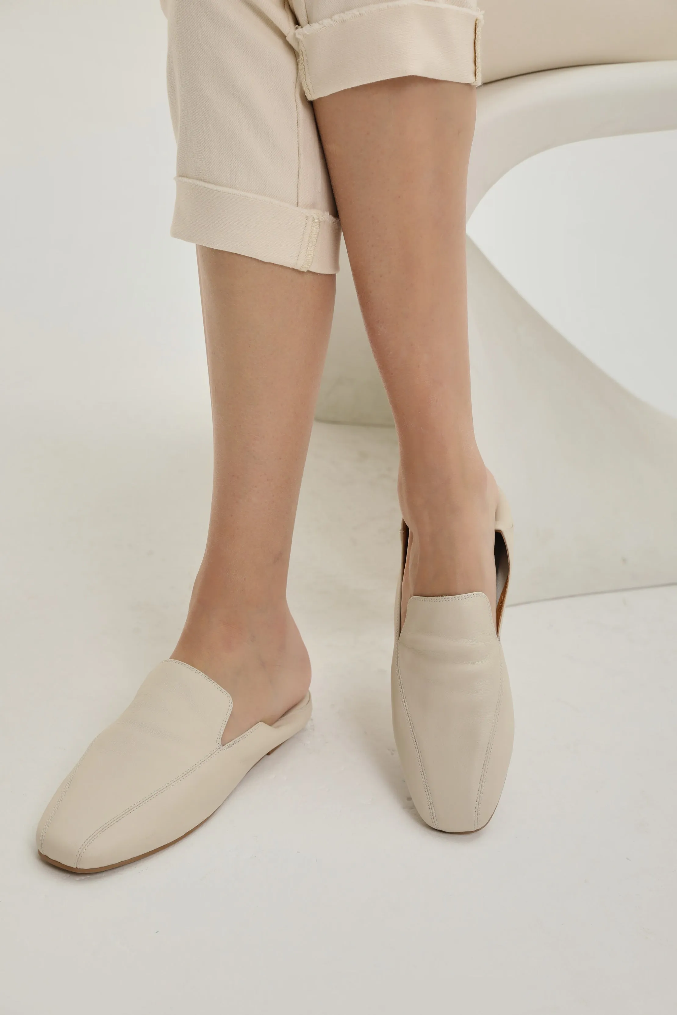 Bailey Leather Loafers