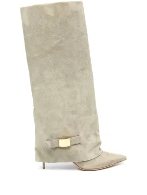 Balmain 95mm Uma boots