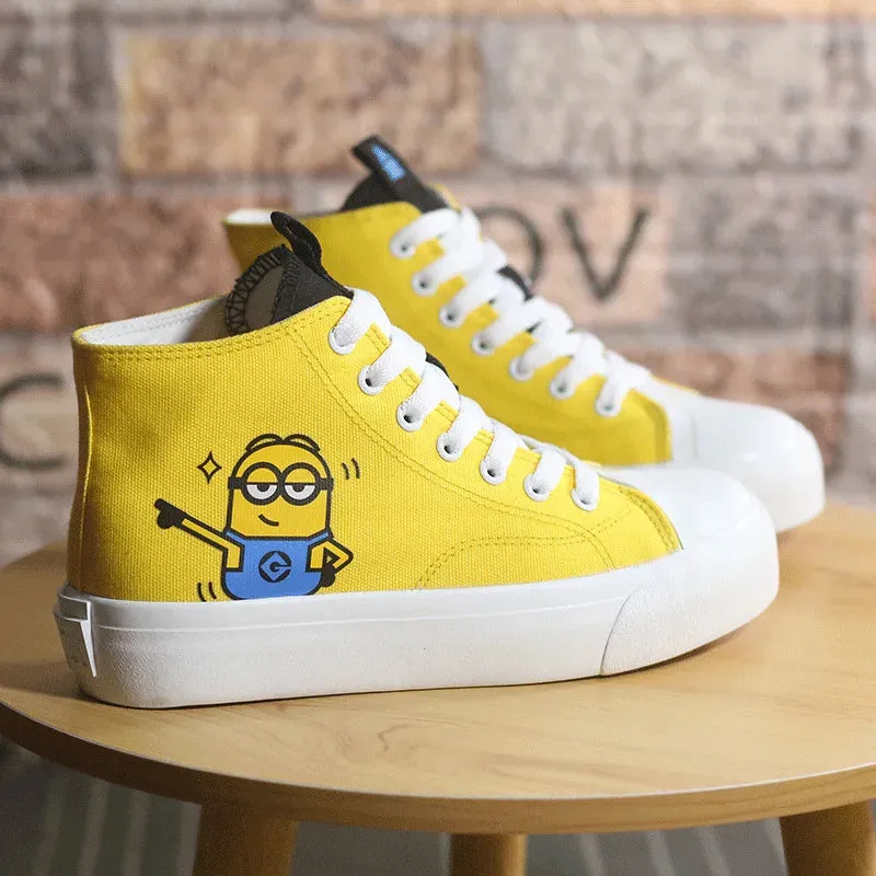 Barnskor Minions