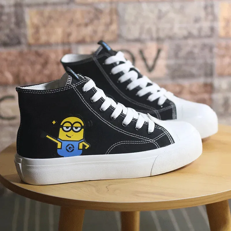 Barnskor Minions