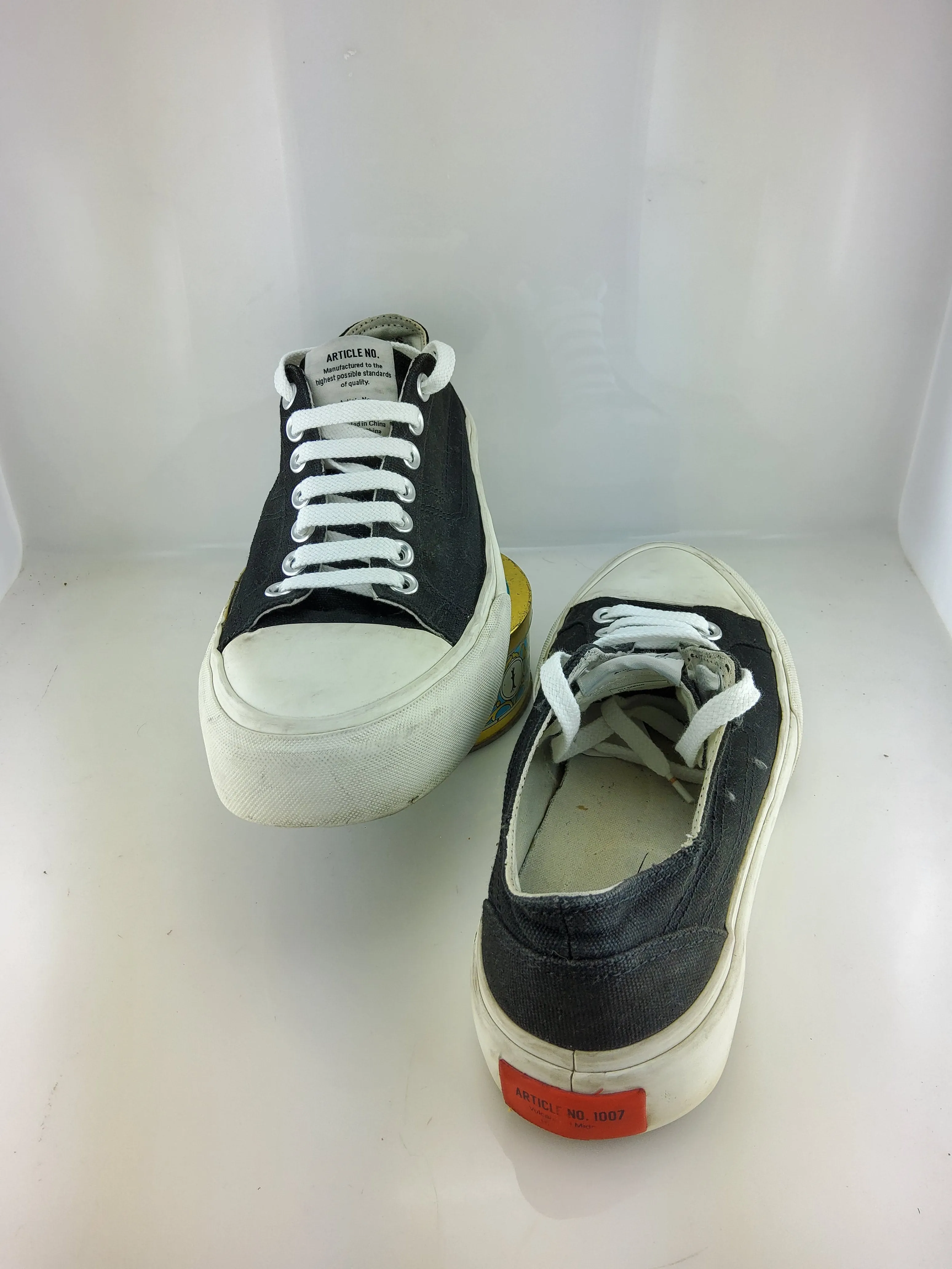 Bass trainers