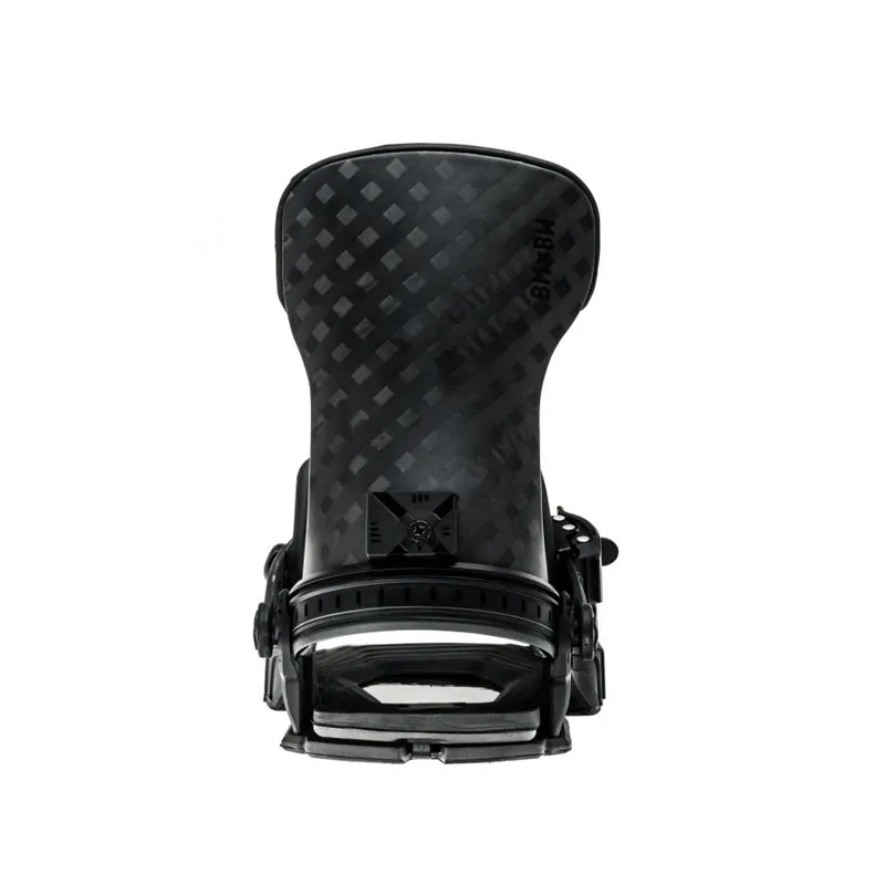 Bent Metal - Solution Bindings - Black NEW FOR 2025 SALE