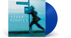 Billy Nomates : Emergency Telephone (Ltd Ocean Blue Vinyl)