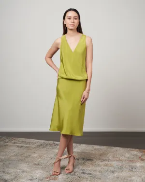 blend dress - sprout