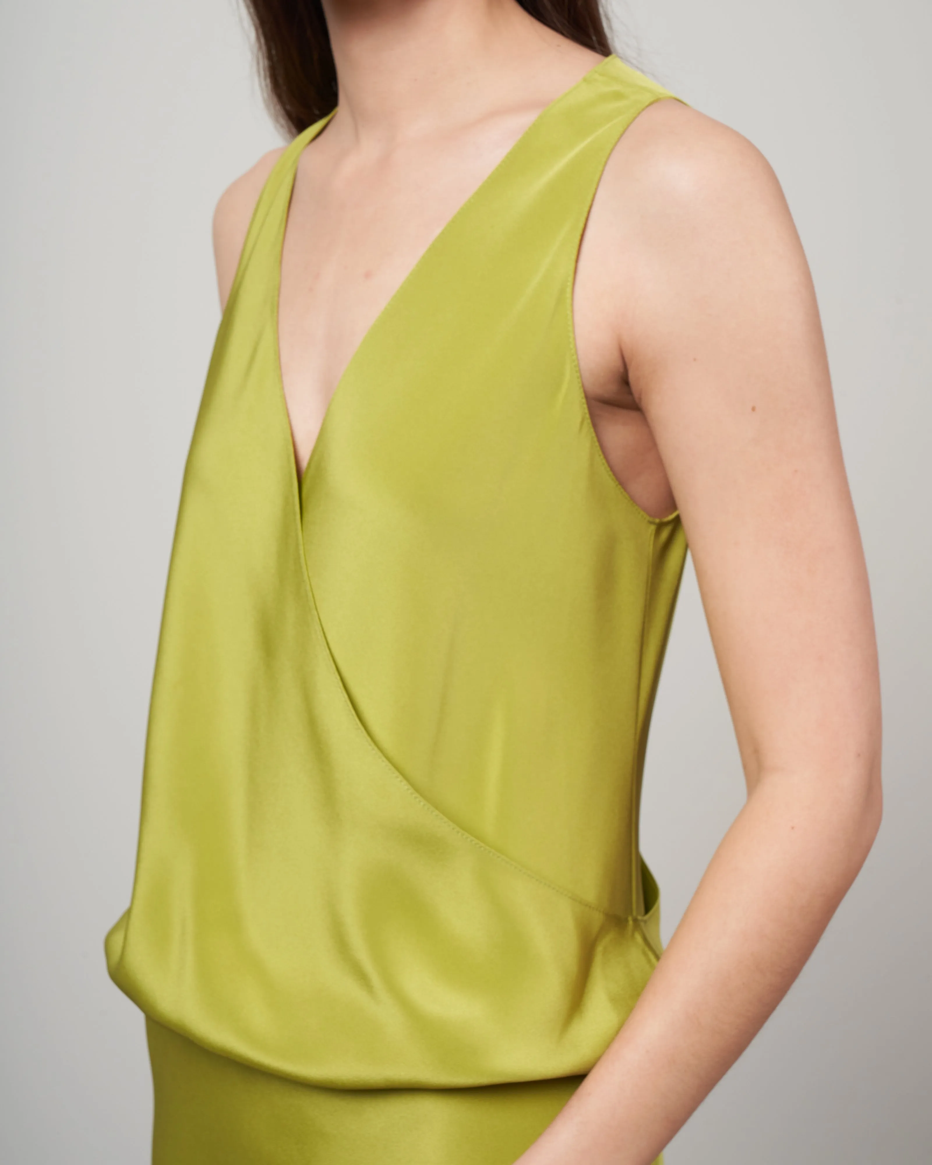 blend dress - sprout