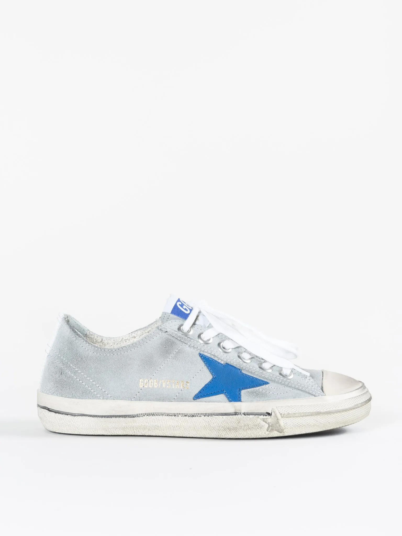 blue star sneaker
