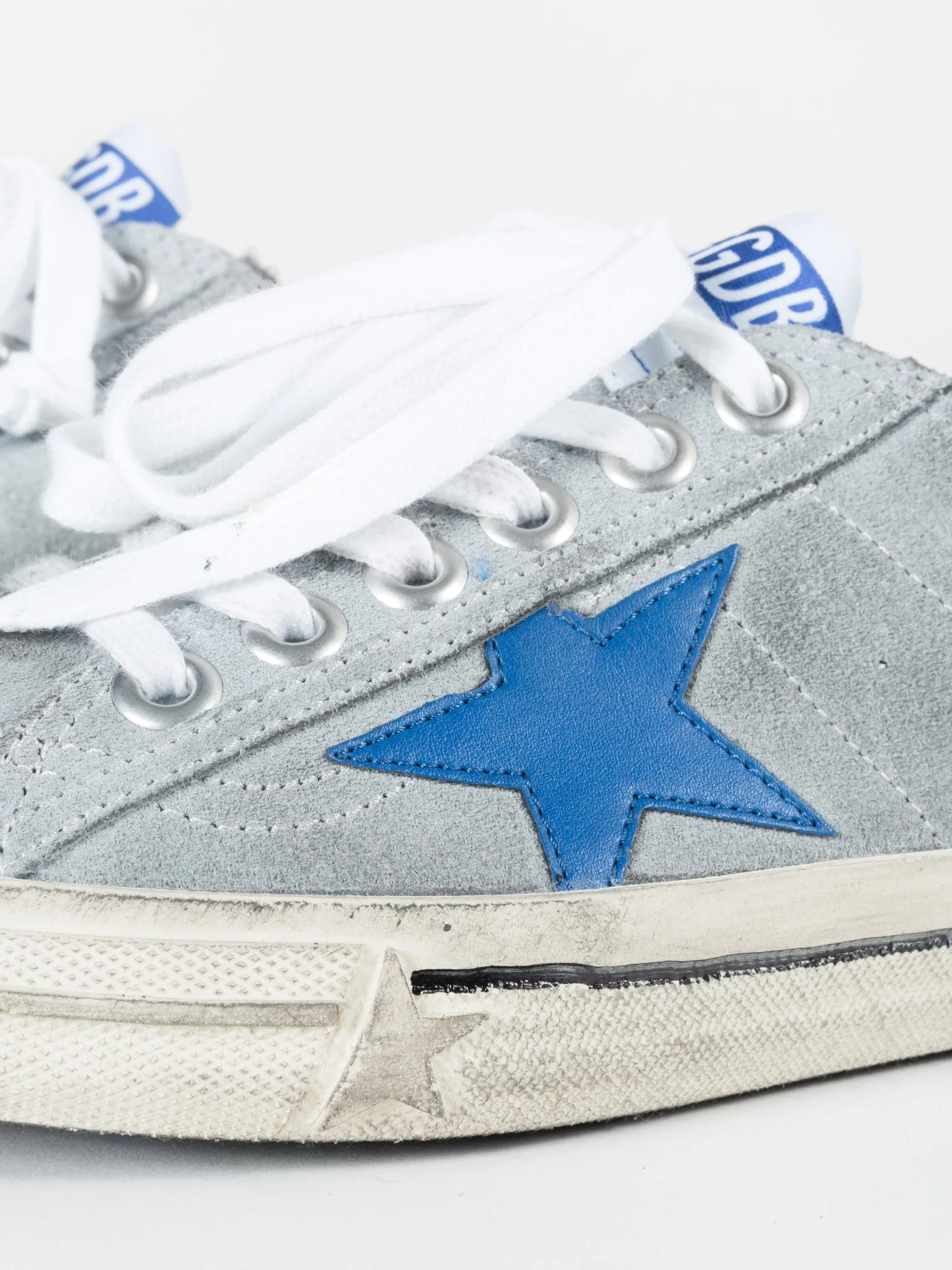 blue star sneaker