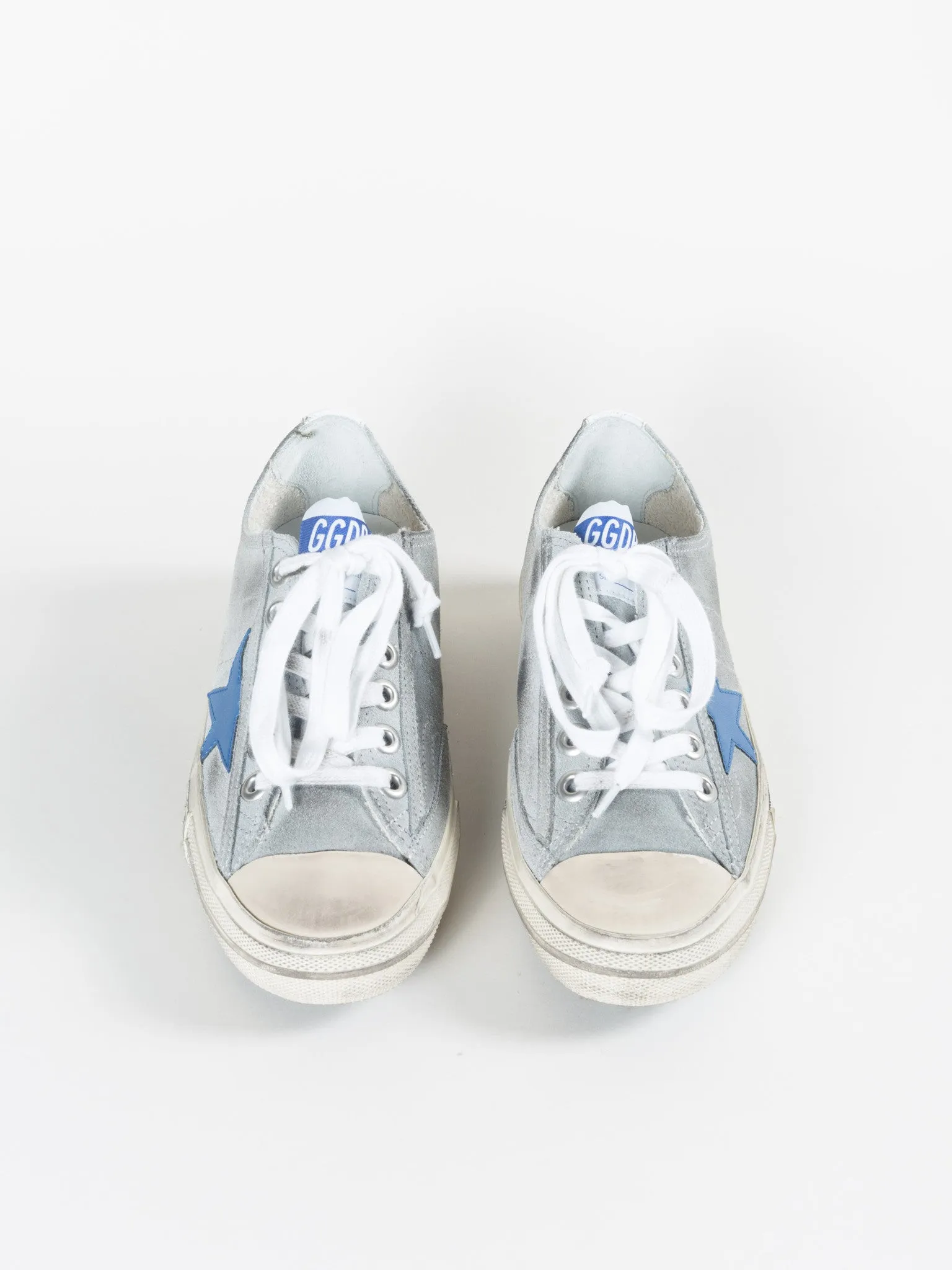 blue star sneaker