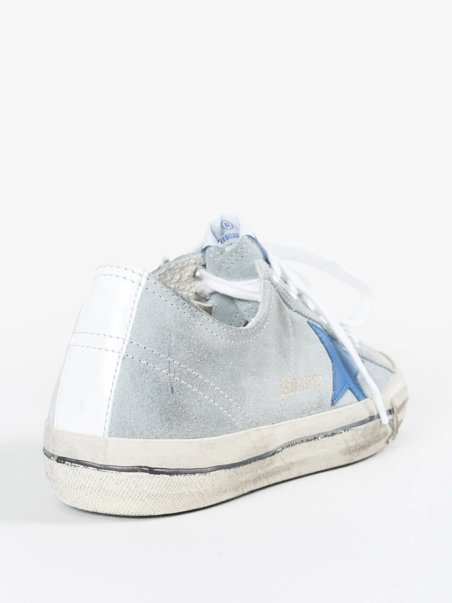blue star sneaker
