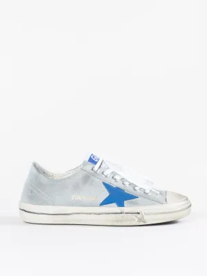 blue star sneaker