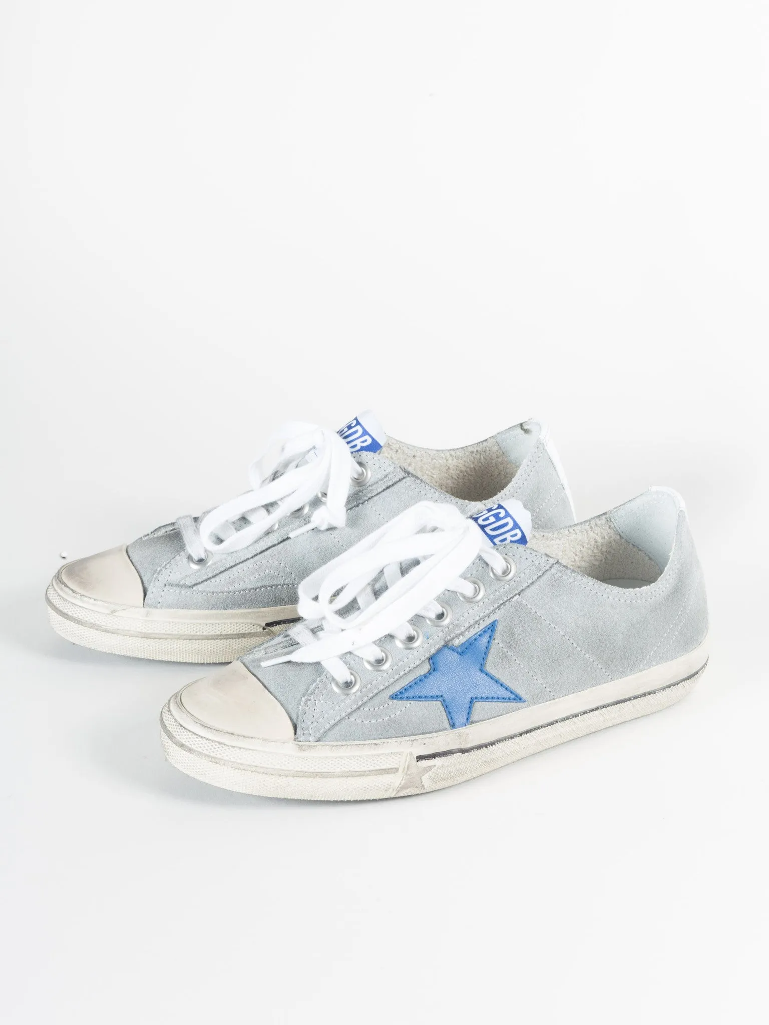 blue star sneaker