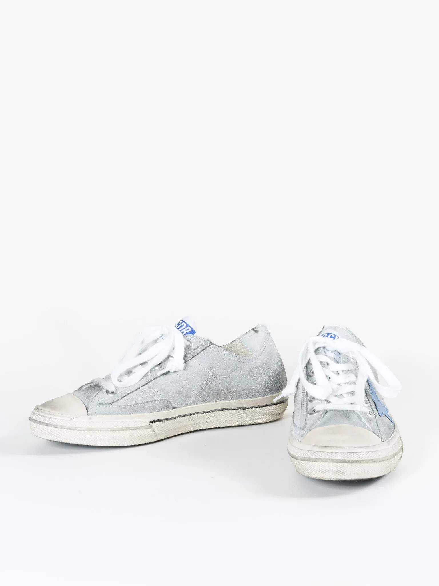 blue star sneaker