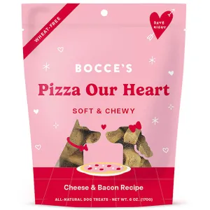 Bocce's Bakery Pizza My Heart Soft & Chewy Treats