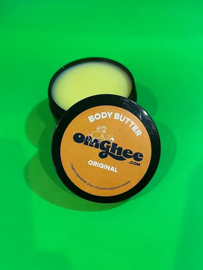 Body Butter - Original 100g