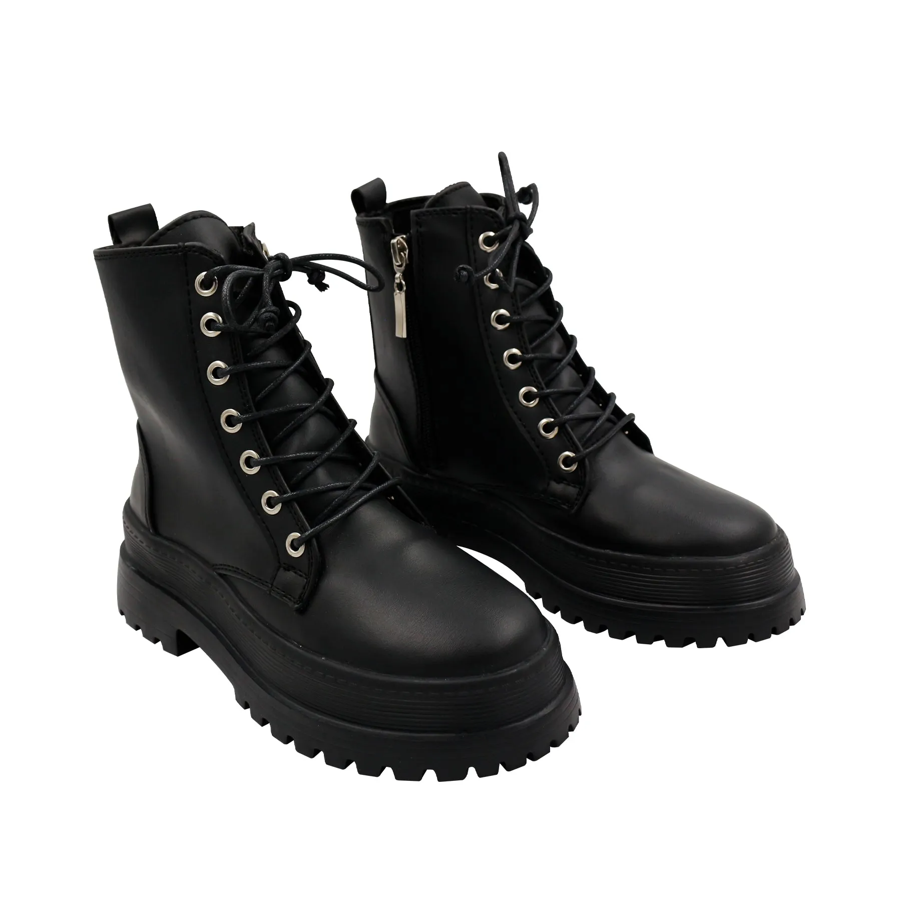 Britt Black Boot