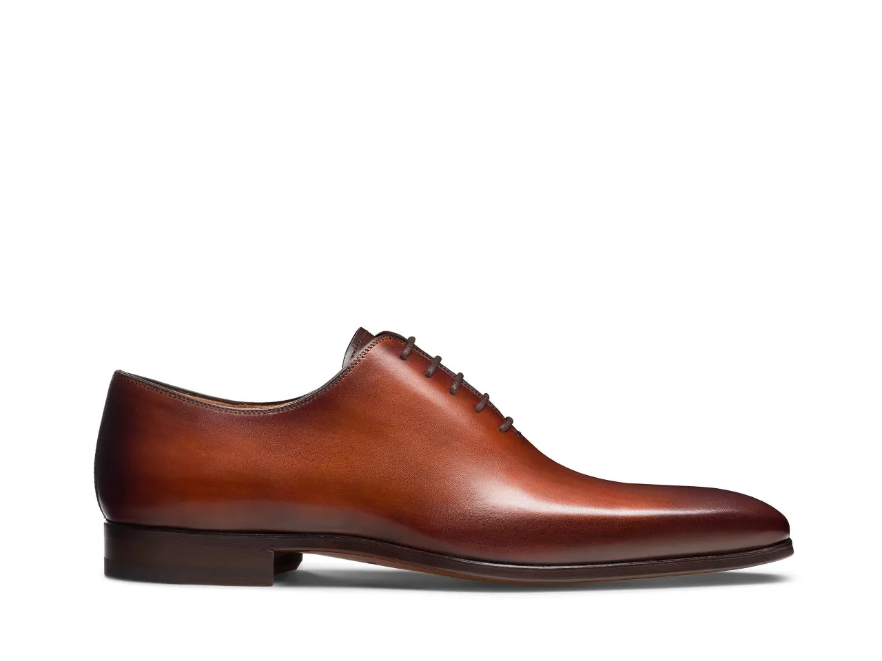 Bruzo Brown Oxford Shoes