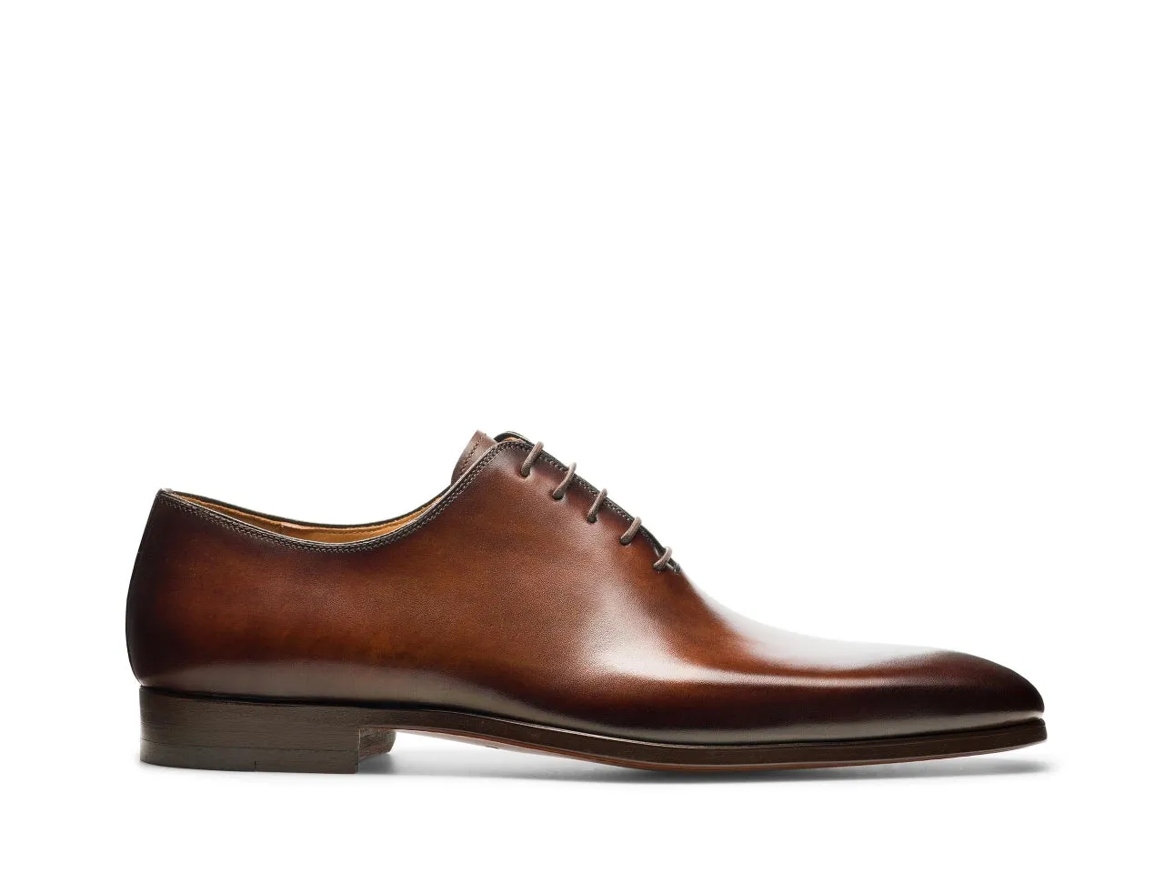 Bruzo Coffee Oxford Shoes