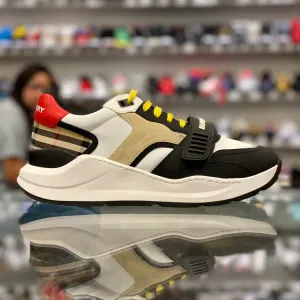 Burberry Low Top Sneaker “Multi Color”