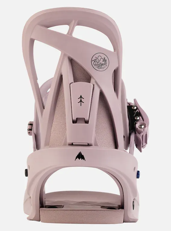 Burton Women's Citizen Re:Flex Snowboard Bindings