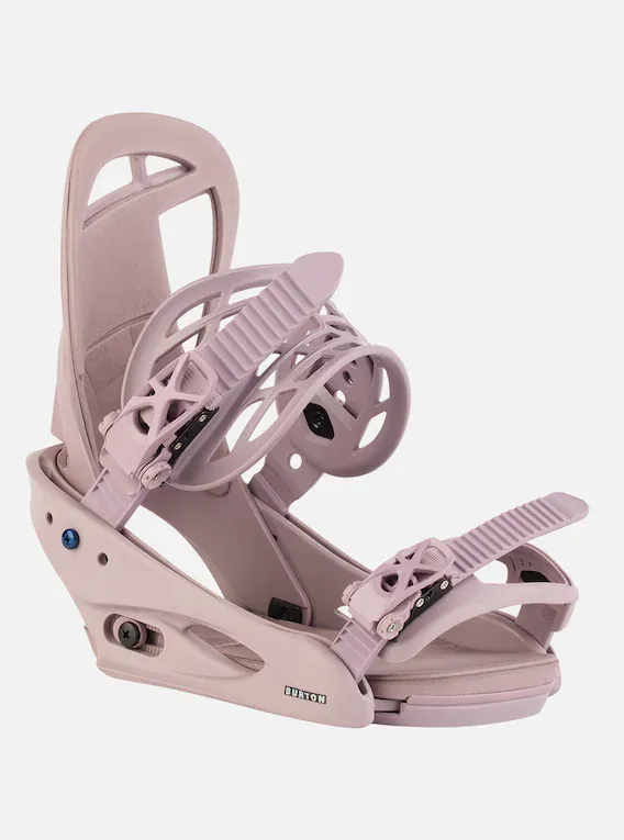 Burton Women's Citizen Re:Flex Snowboard Bindings