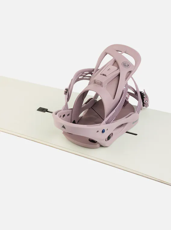 Burton Women's Citizen Re:Flex Snowboard Bindings