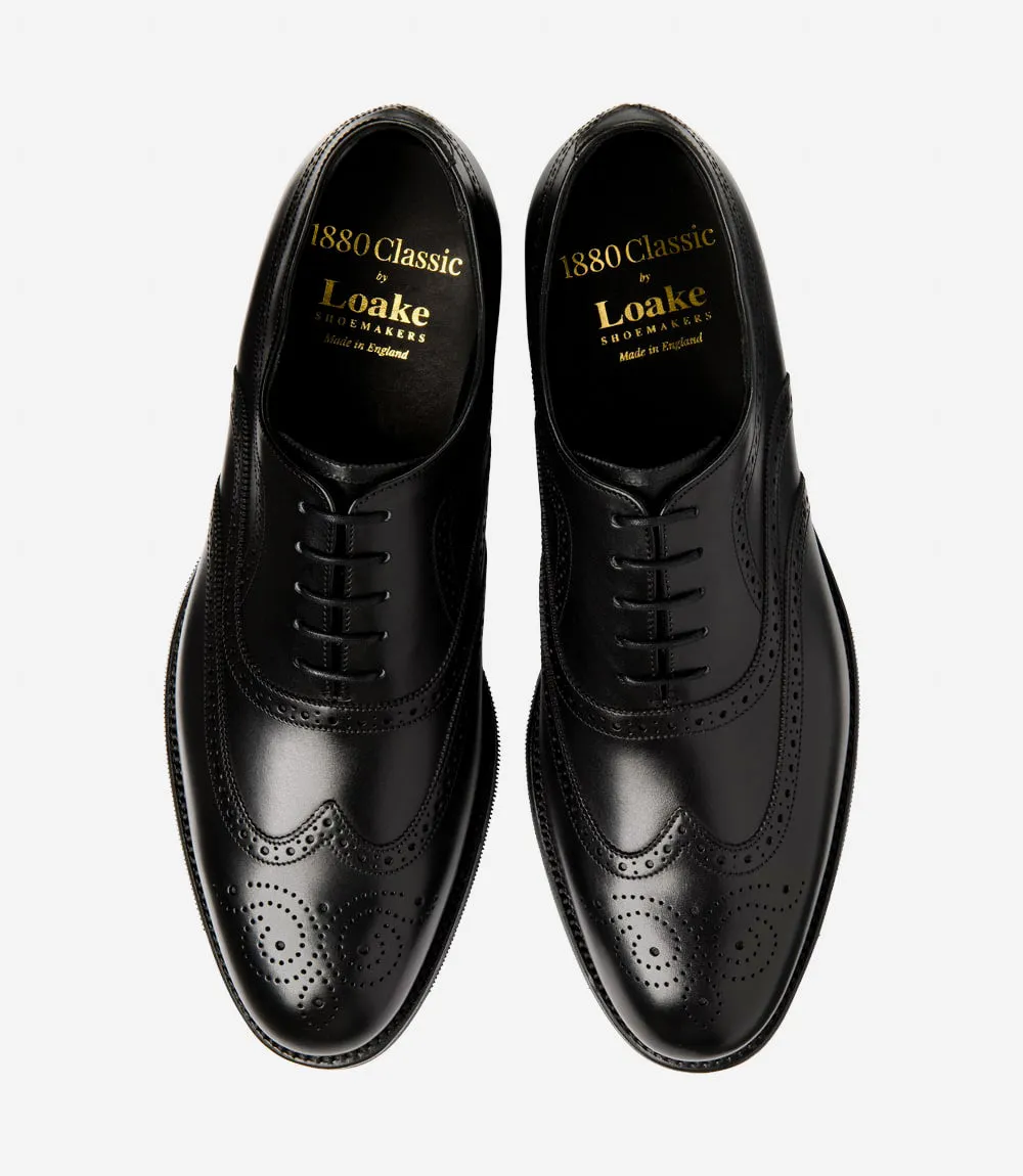 Castlegate Black Calf
