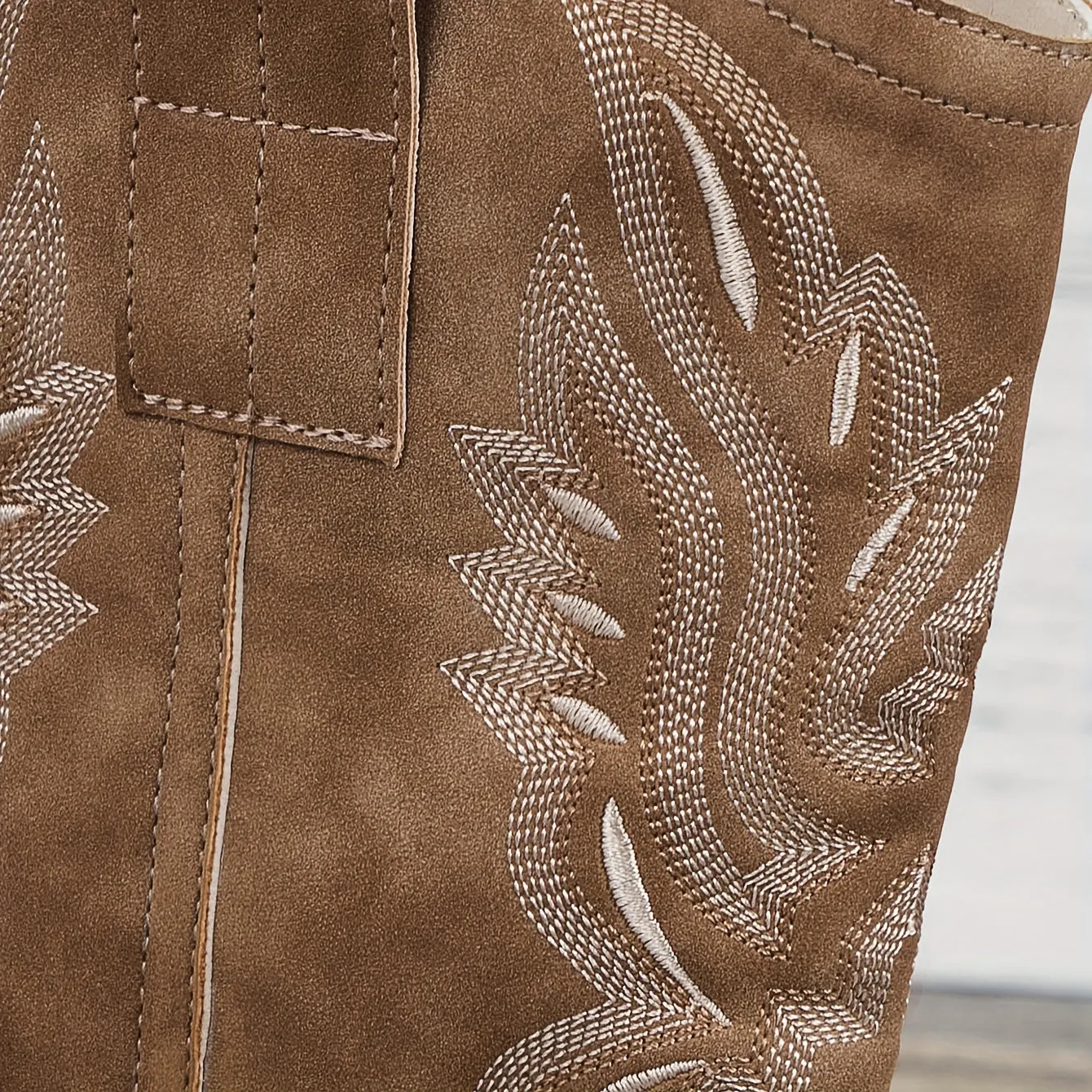 Cavalera | Womens Leather Cowboy Boots – Western Style Cowgirl Boots for Festivals, Everyday Fashion & Country Looks UK