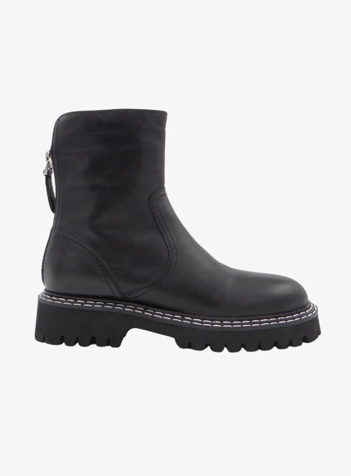 CAVERLEY II WALLY Boot - Black