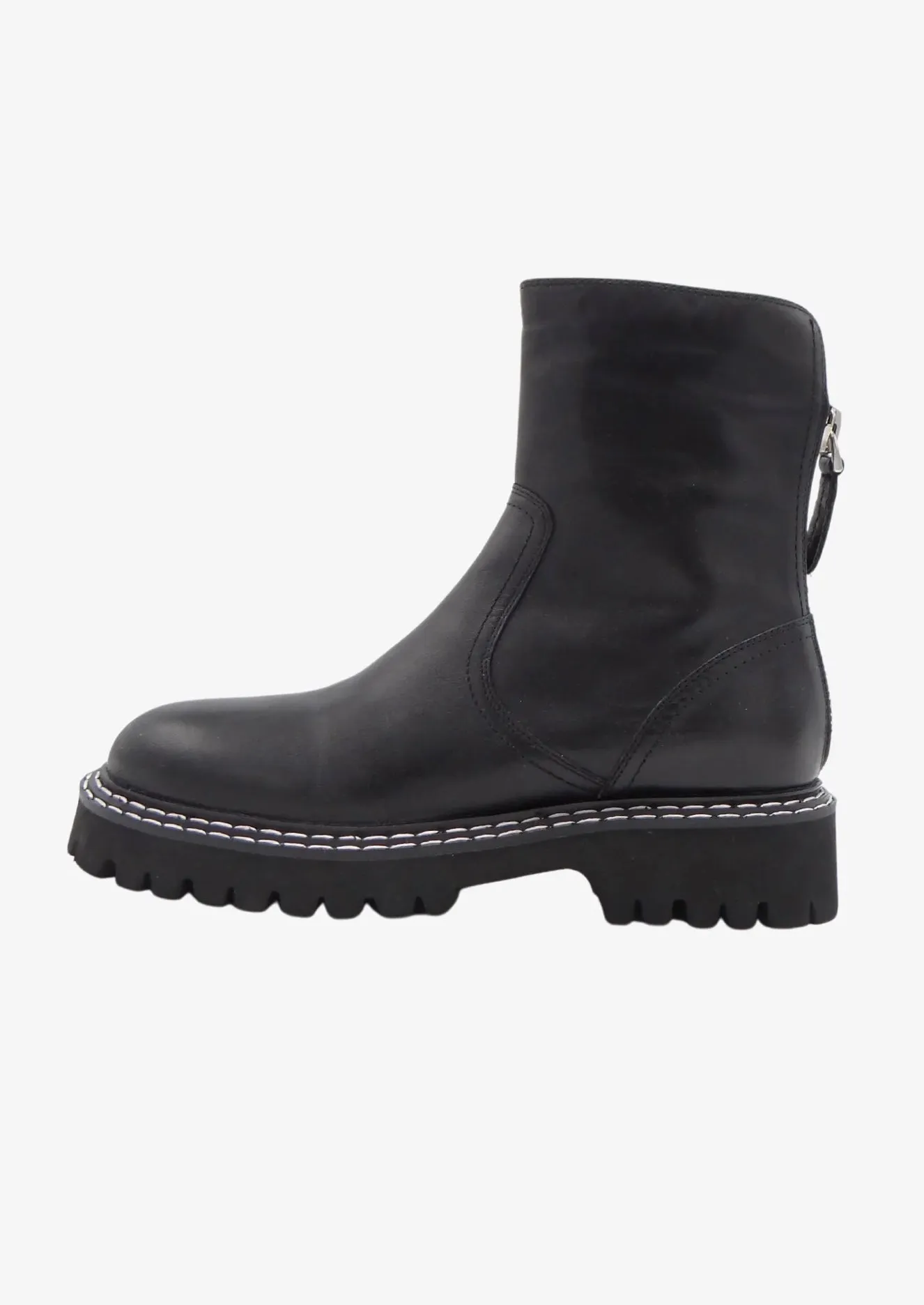 CAVERLEY II WALLY Boot - Black