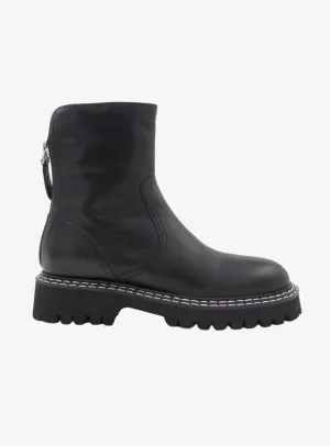 CAVERLEY II WALLY Boot - Black