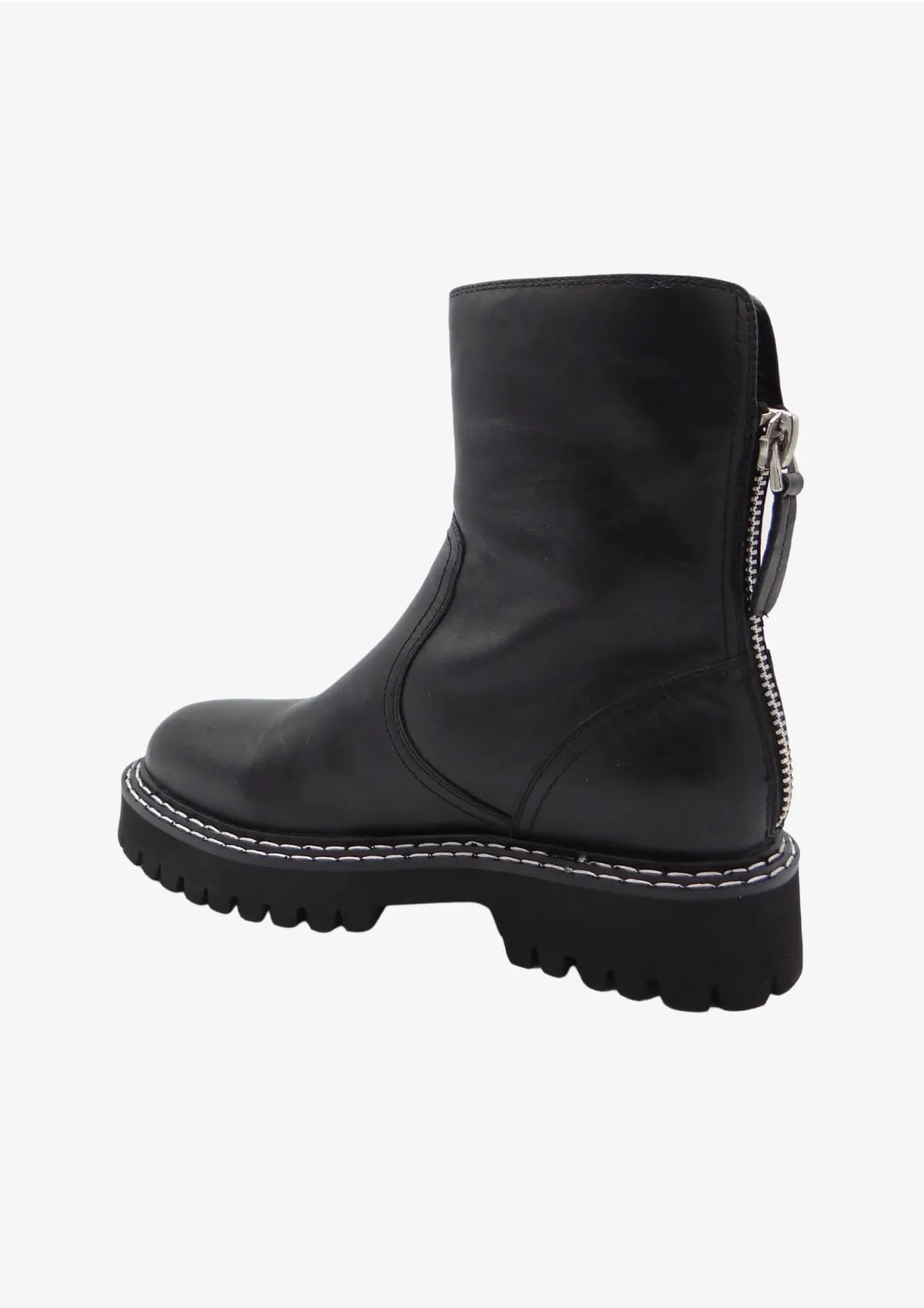 CAVERLEY II WALLY Boot - Black