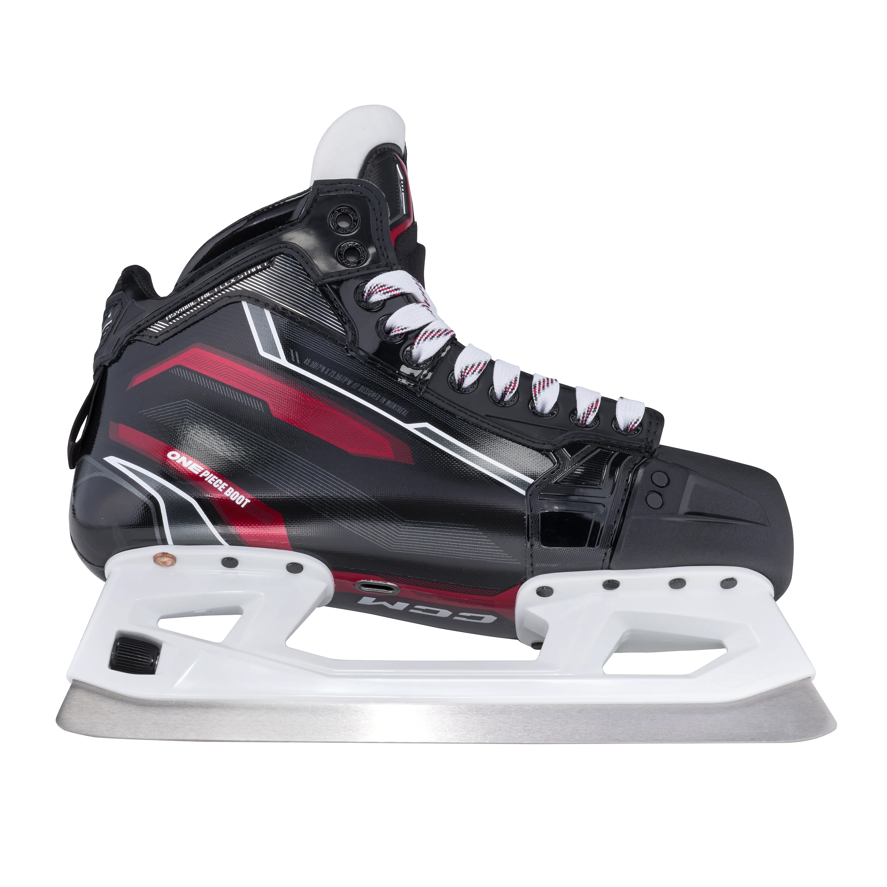 CCM EFLEX 6.9 Intermediate Goalie Skates