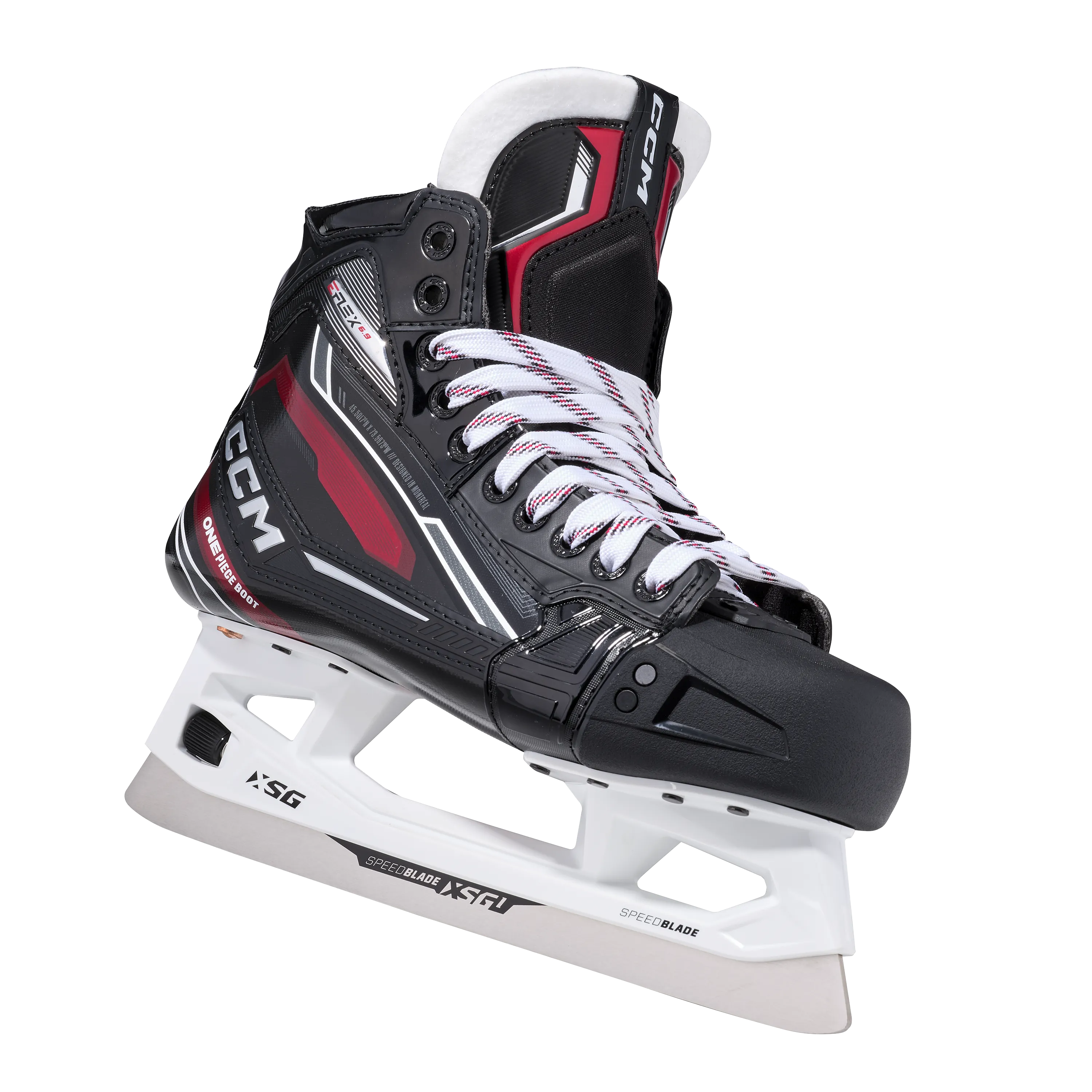 CCM EFLEX 6.9 Intermediate Goalie Skates
