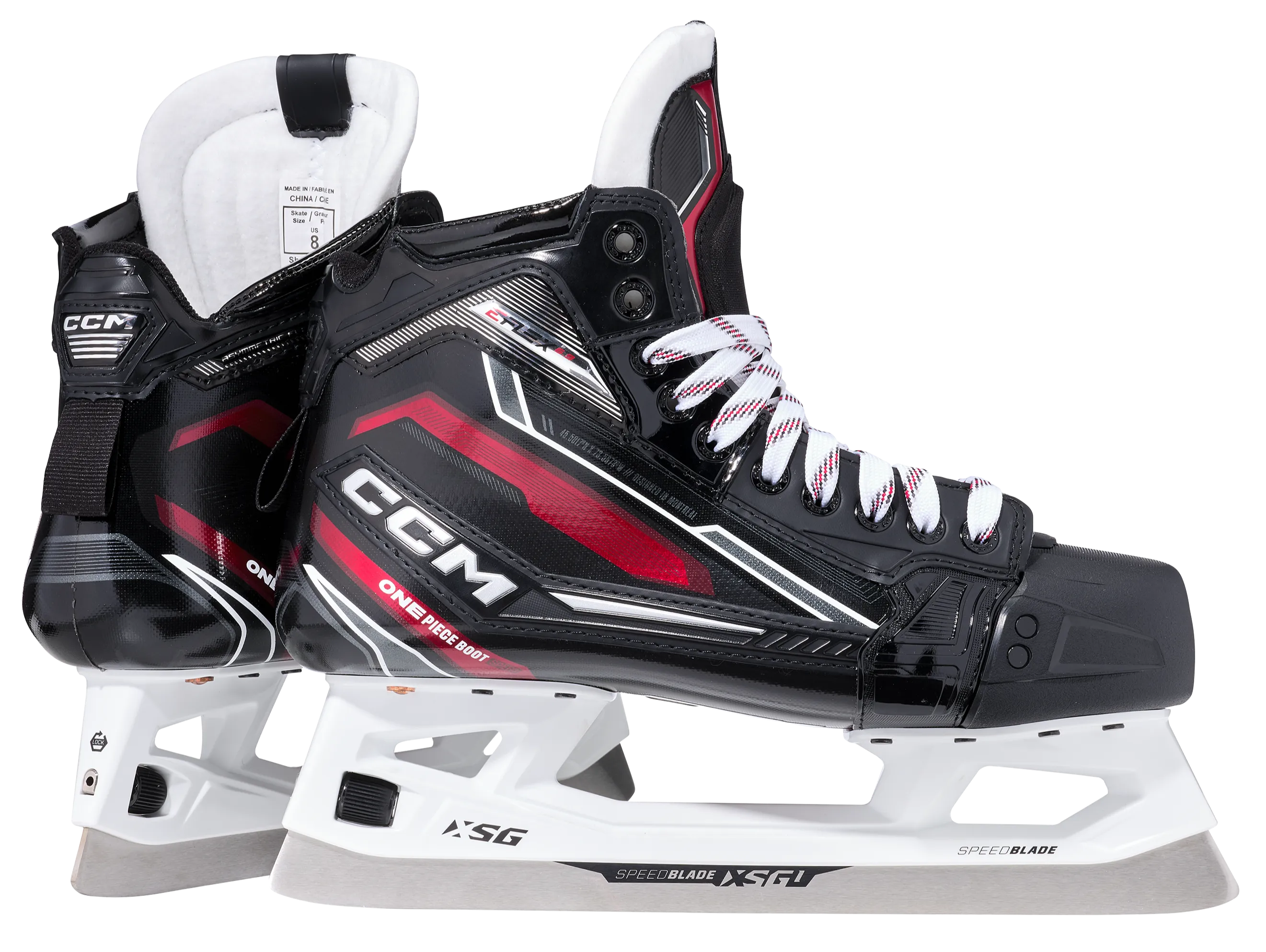 CCM EFLEX 6.9 Intermediate Goalie Skates