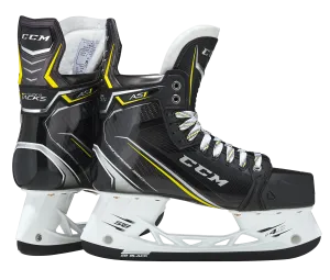 CCM Super Tacks AS1 Skate-Youth