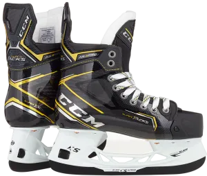 CCM Super Tacks AS3 Pro Junior Hockey Skates