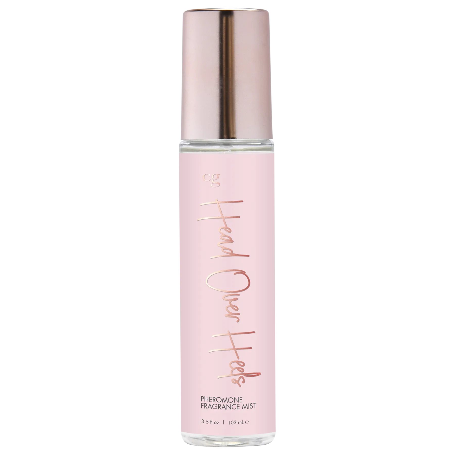 CG Pheromone Fragrance Mist Head Over Heels 3.5 Ounces