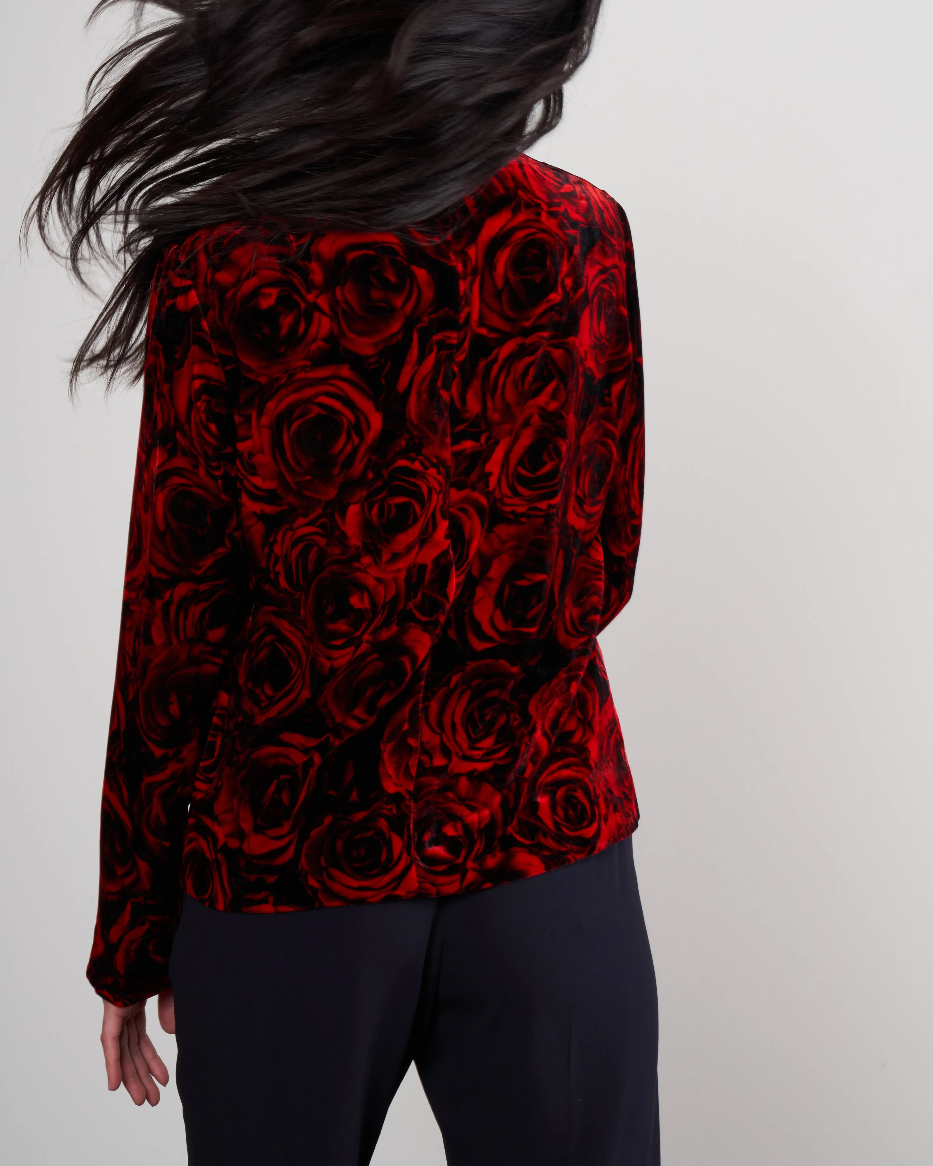 chiala shirt - red