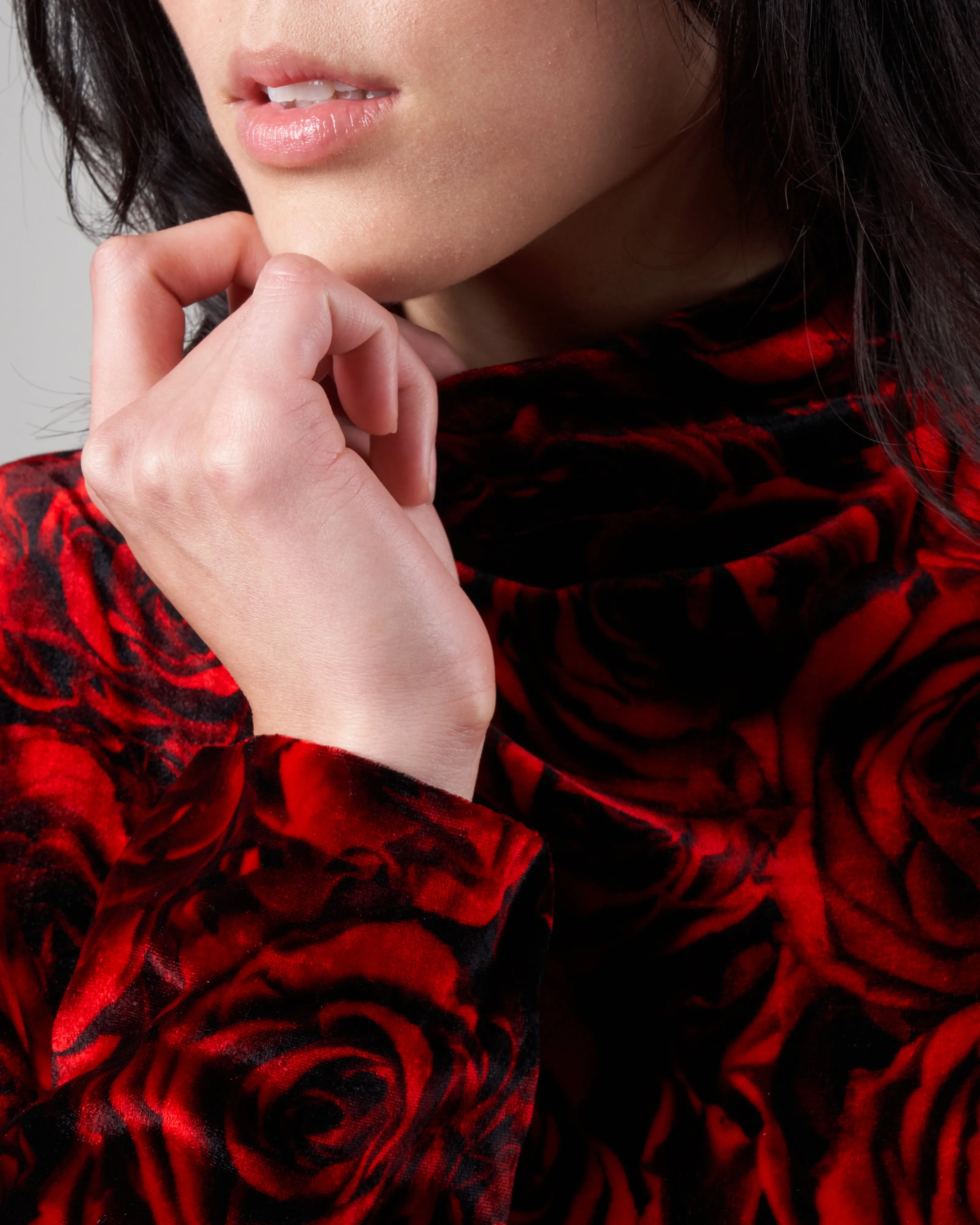 chiala shirt - red