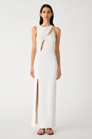 CHLOE KNIT MAXI DRESS