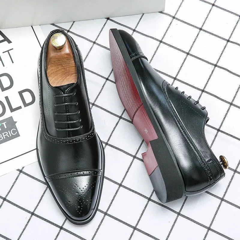 Christopher Mosley Radcliffe Oxfords