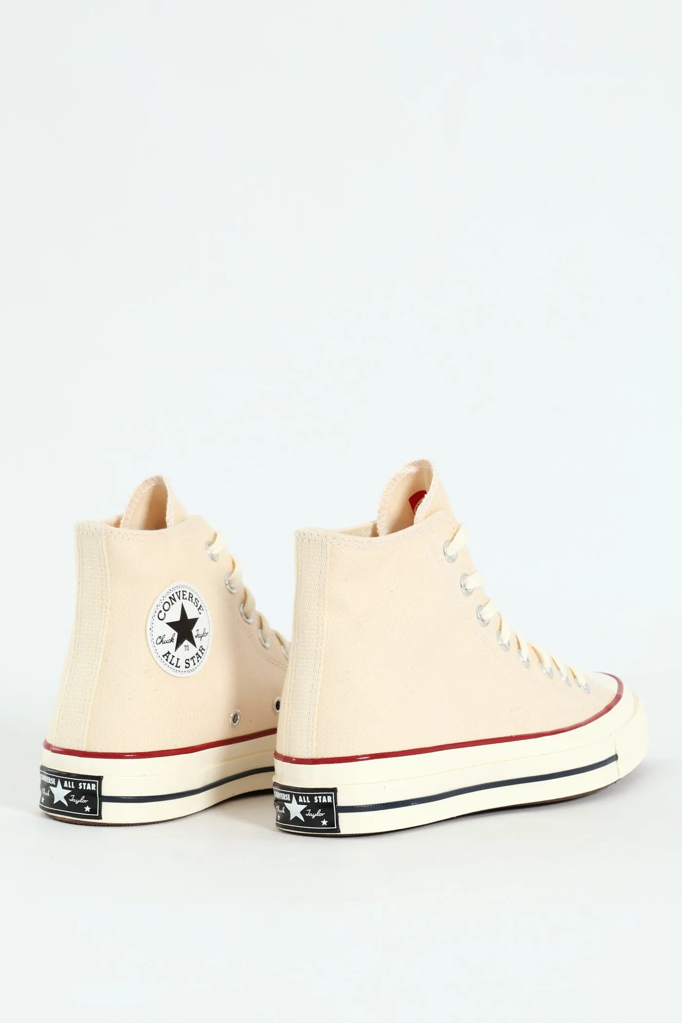 Chuck 70 Canvas High Top Sneaker - White