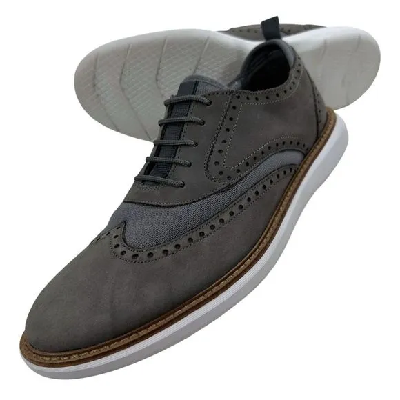 Clark’s Brantin Wing Brogue Oxfords Men’s Size 11.5