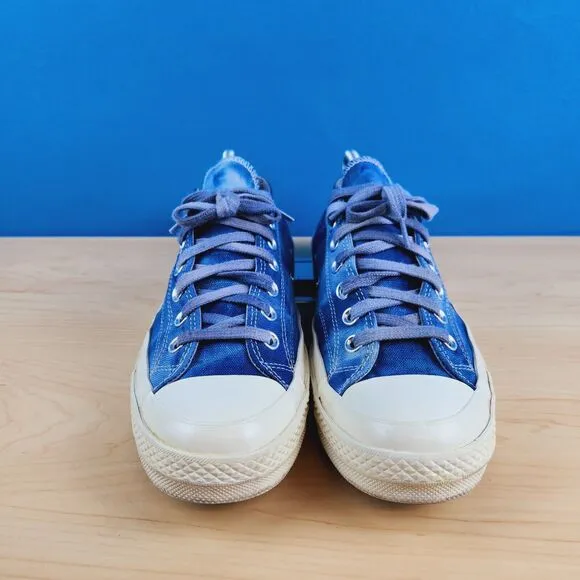 Converse Chuck 70‎ Low Twisted Vacation-Court Blue’ Mens Size 9 Sneakers 167650C