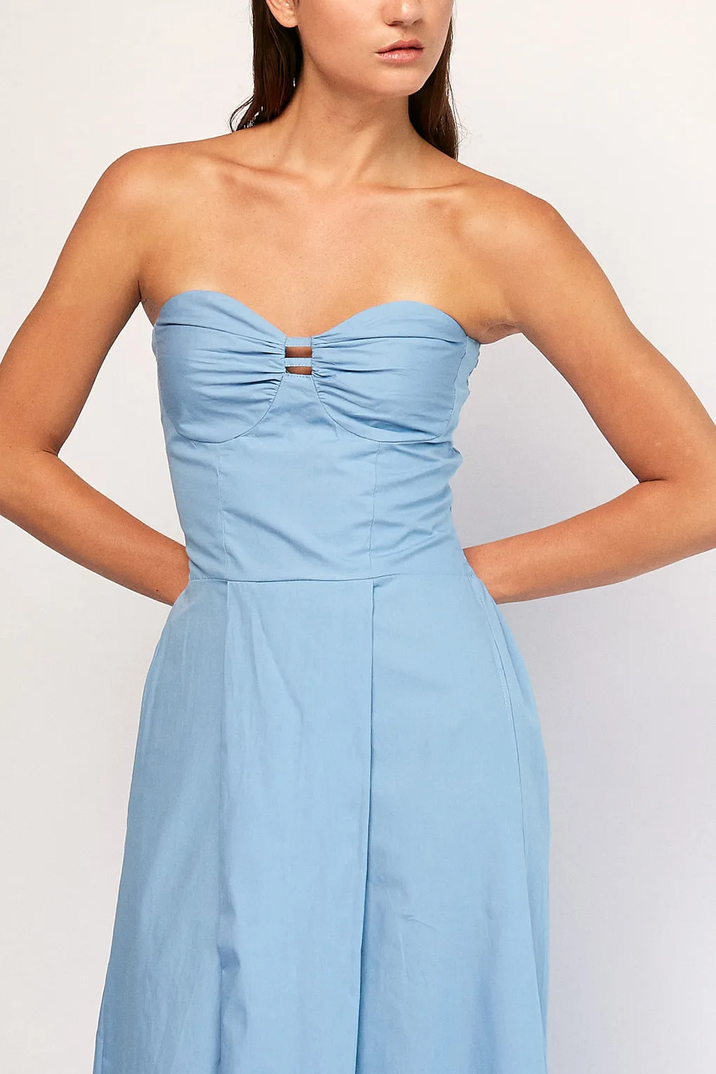 Corset Maxi