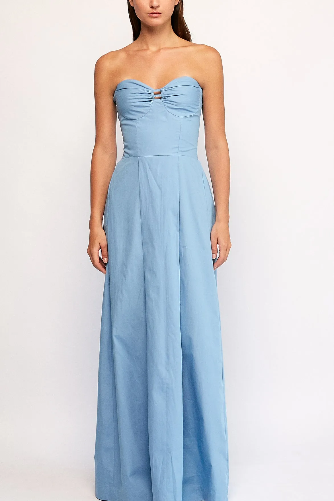 Corset Maxi