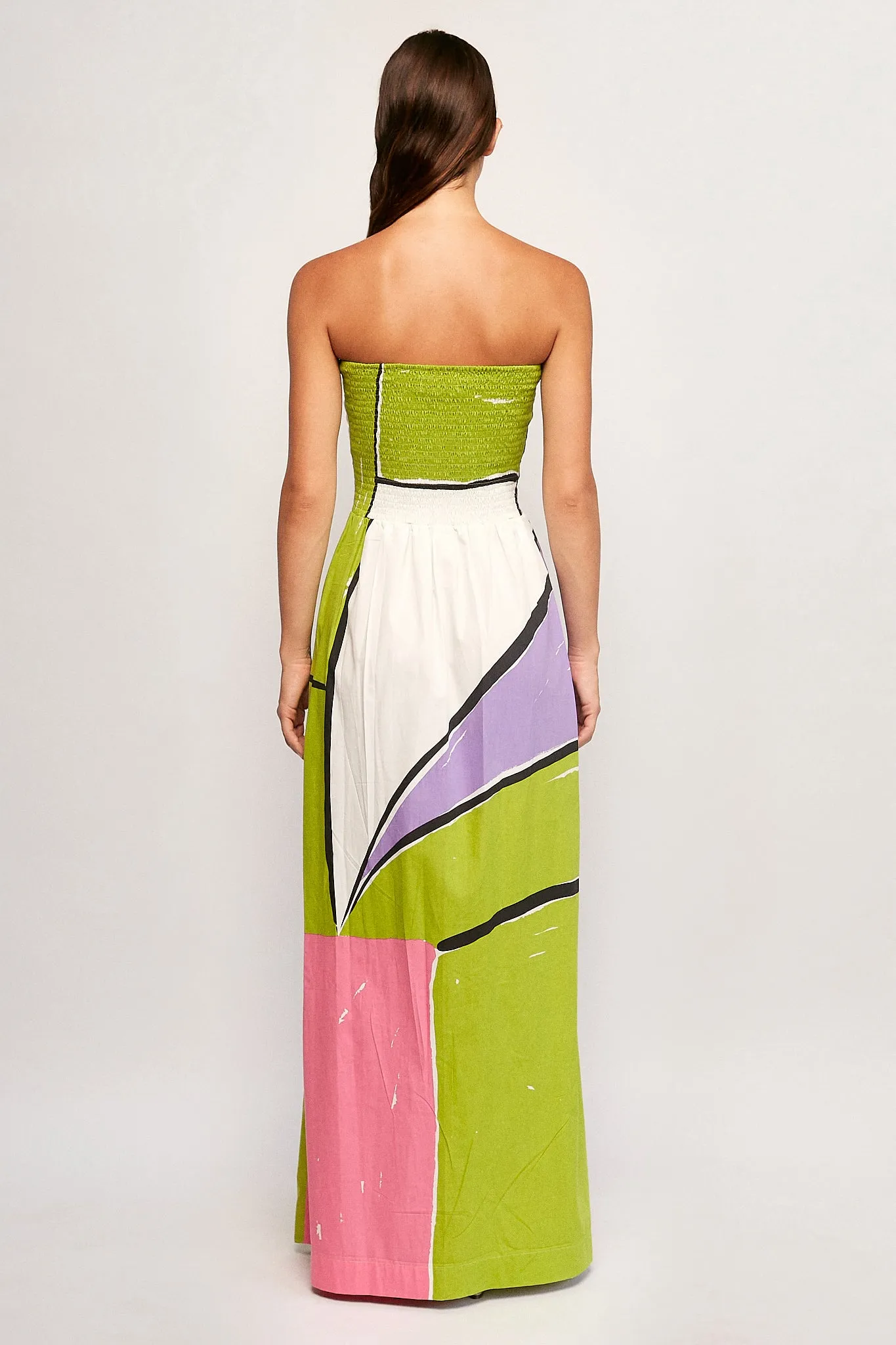 Corset Maxi